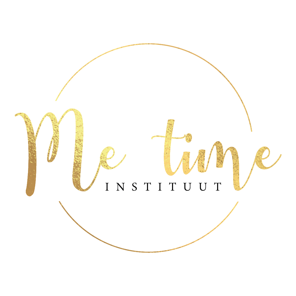 Logo Instituut Me Time