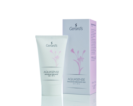 Aquasense Moisturizing Face Emulsion